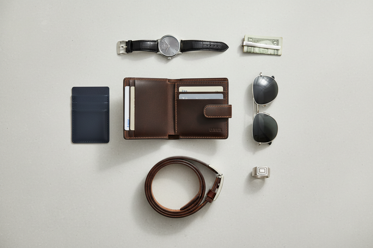 El guardarropa masculino en 7 accesorios esenciales