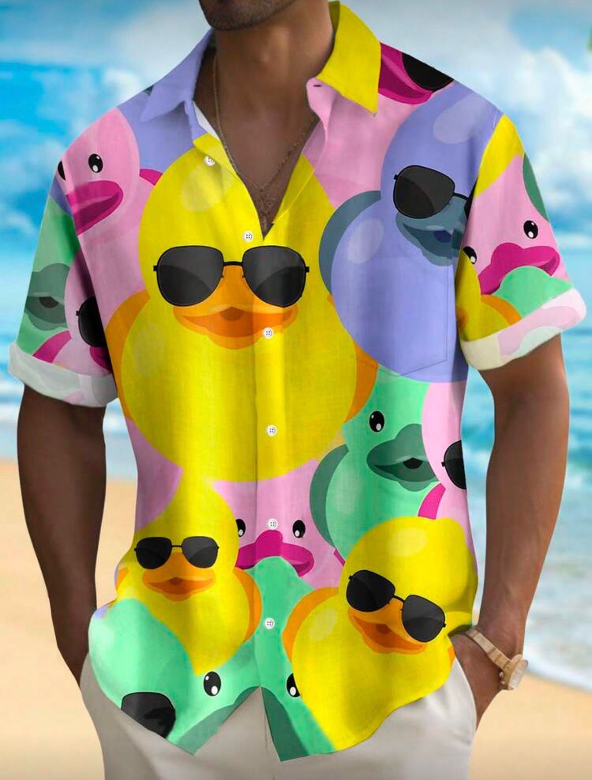 Colección ropa-hombre
