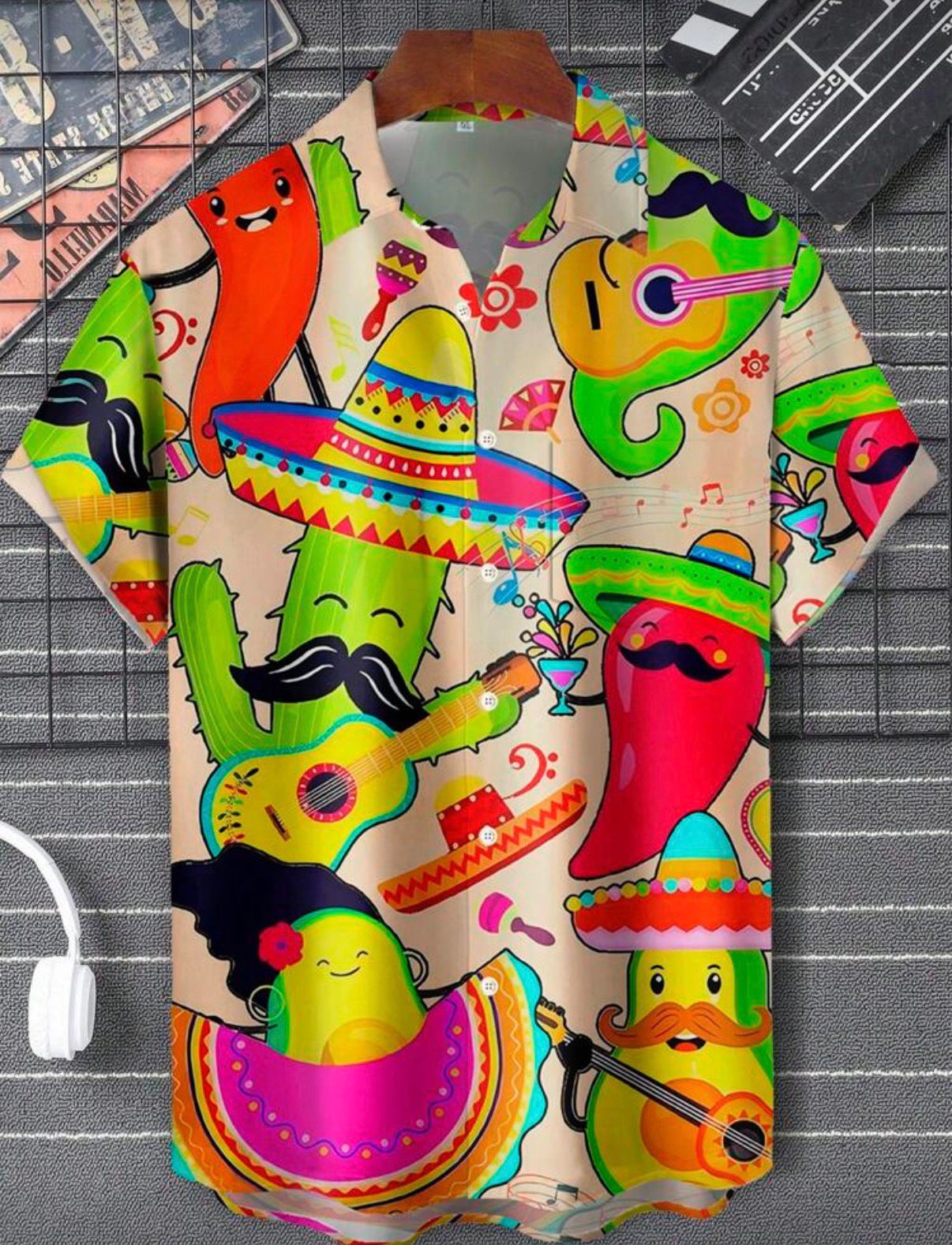 Colección camisas