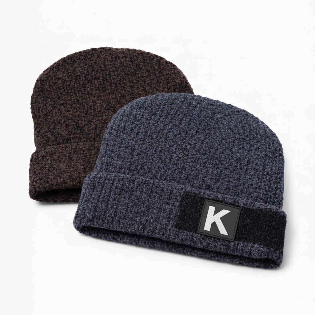 Gorro Tejido-3