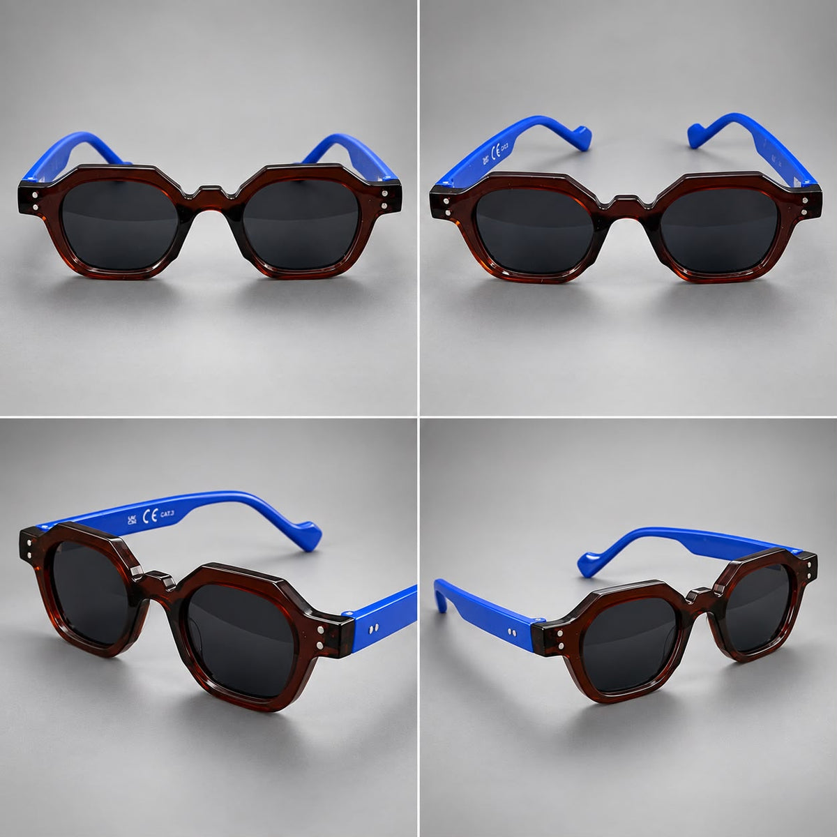Lentes de Sol Montura Gruesa Bold-zoom-3