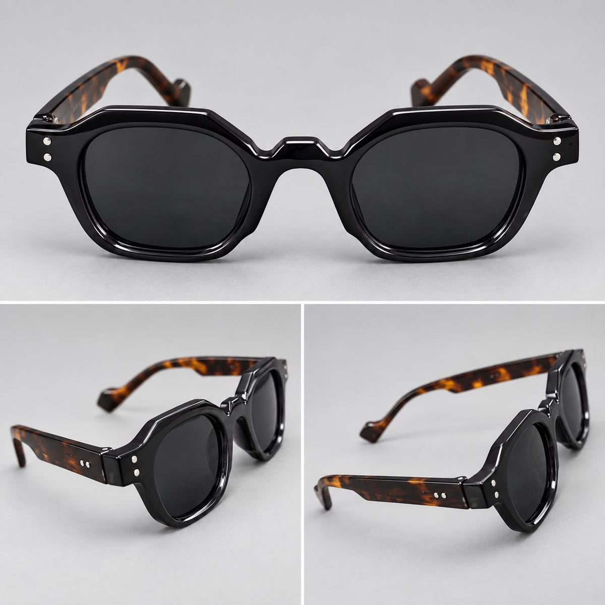 Lentes de Sol Montura Gruesa Bold-zoom-5