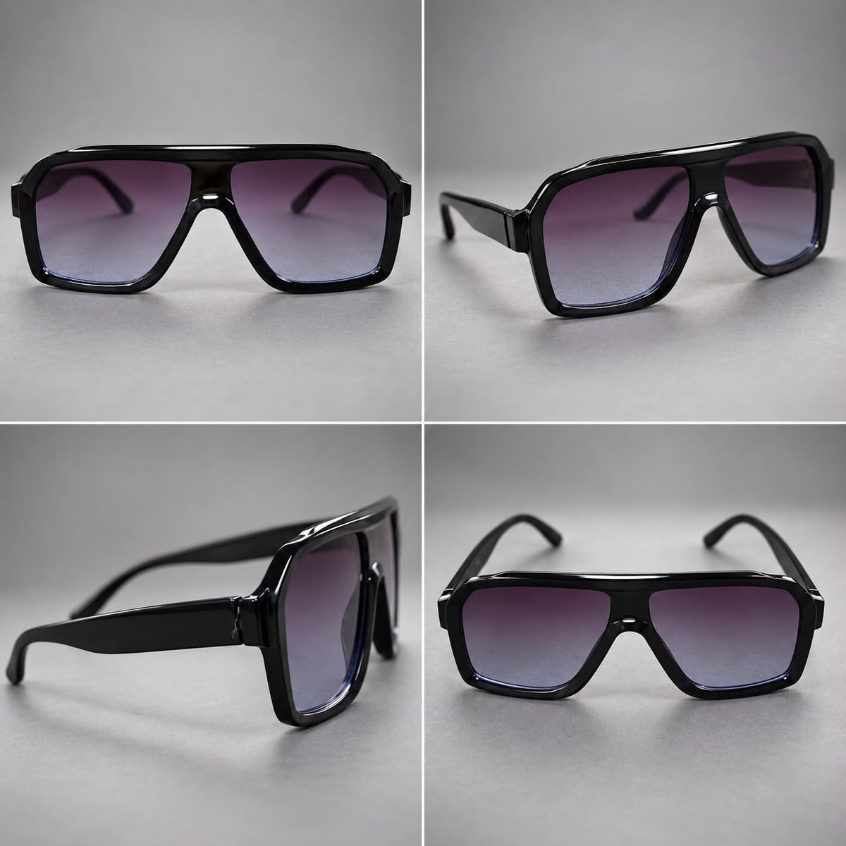 Lentes de Sol Shield con Visera Recta-thumbmail-2