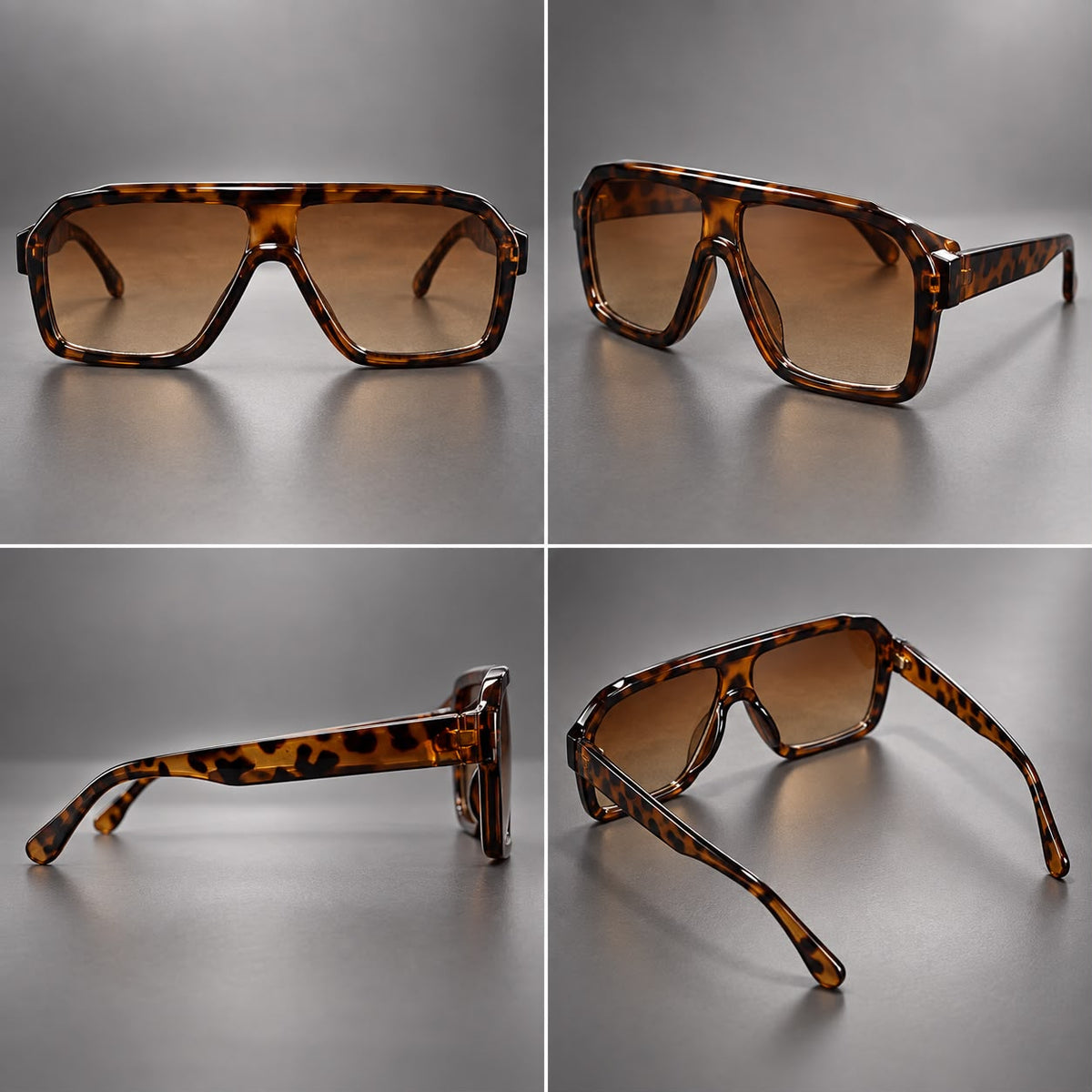 Lentes de Sol Shield con Visera Recta-zoom-4