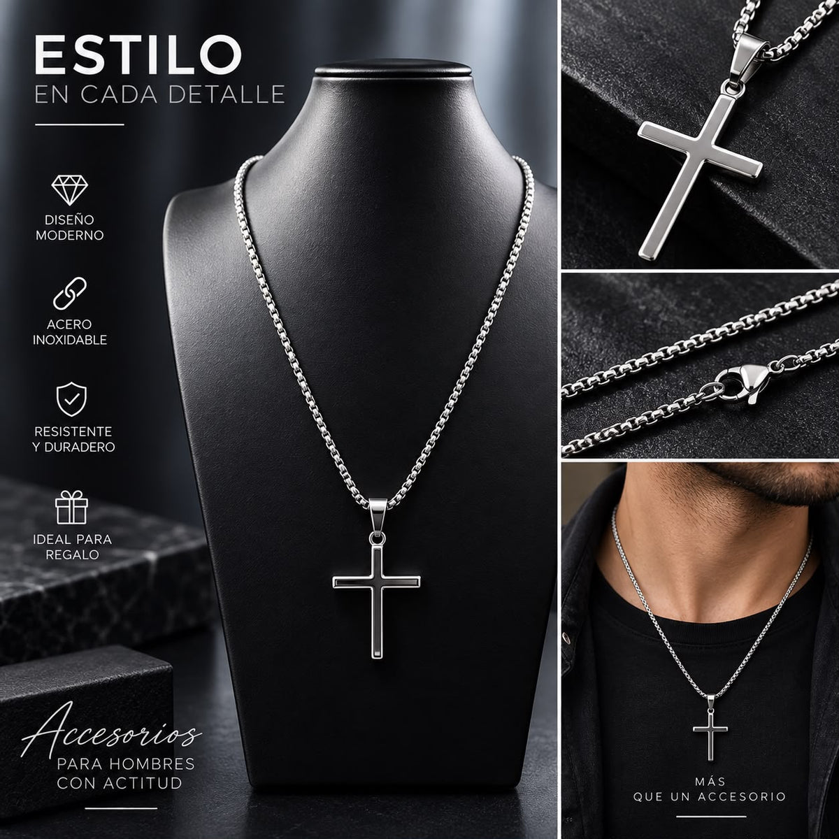Collares de Acero-zoom-3