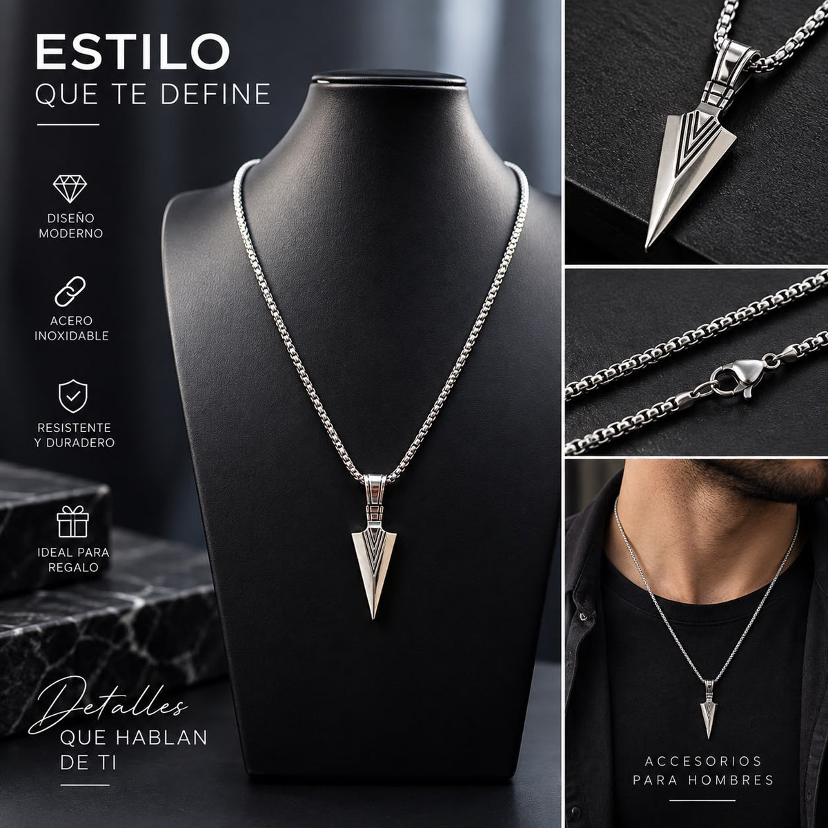 Collares de Acero-zoom-4