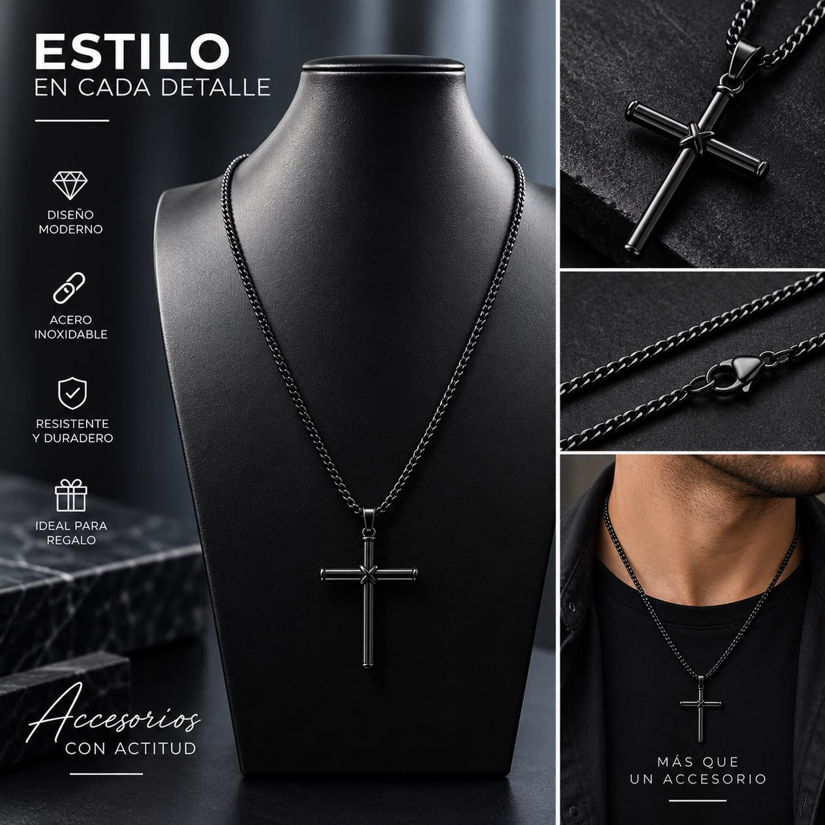 Collares de Acero-zoom-5