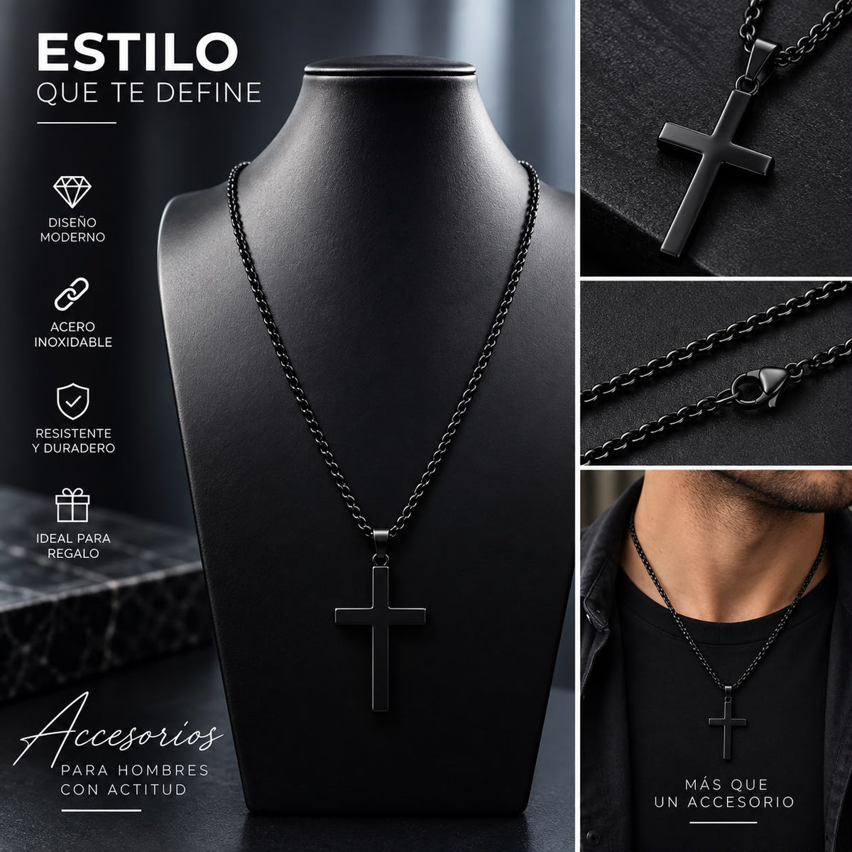 Collares de Acero-zoom-6