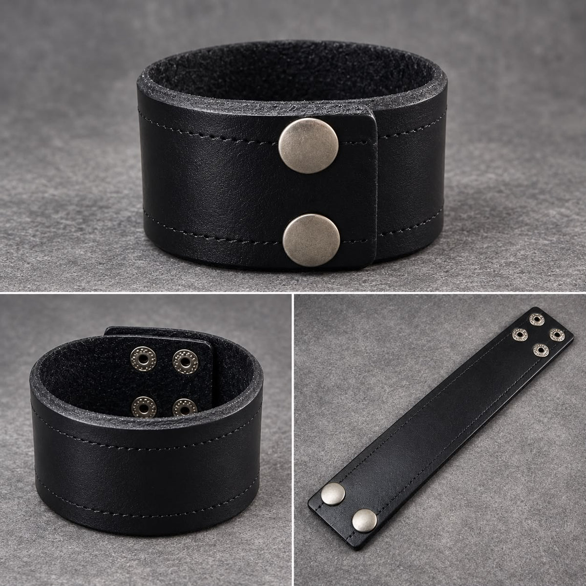 Brazalete Ancho para Hombre-thumbmail-5