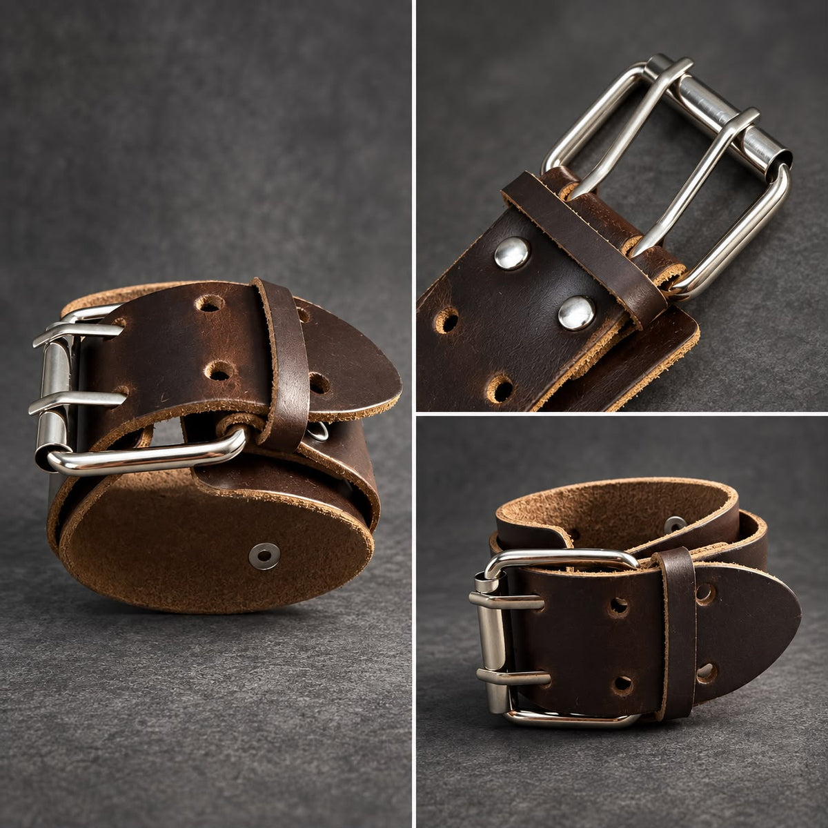 Brazalete con Hebilla Hombre-zoom-3