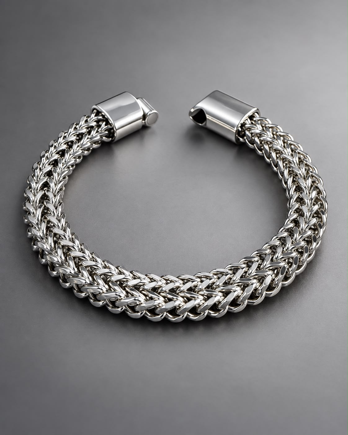 Brazalete Cadena Gruesa Hombre-thumbmail-3