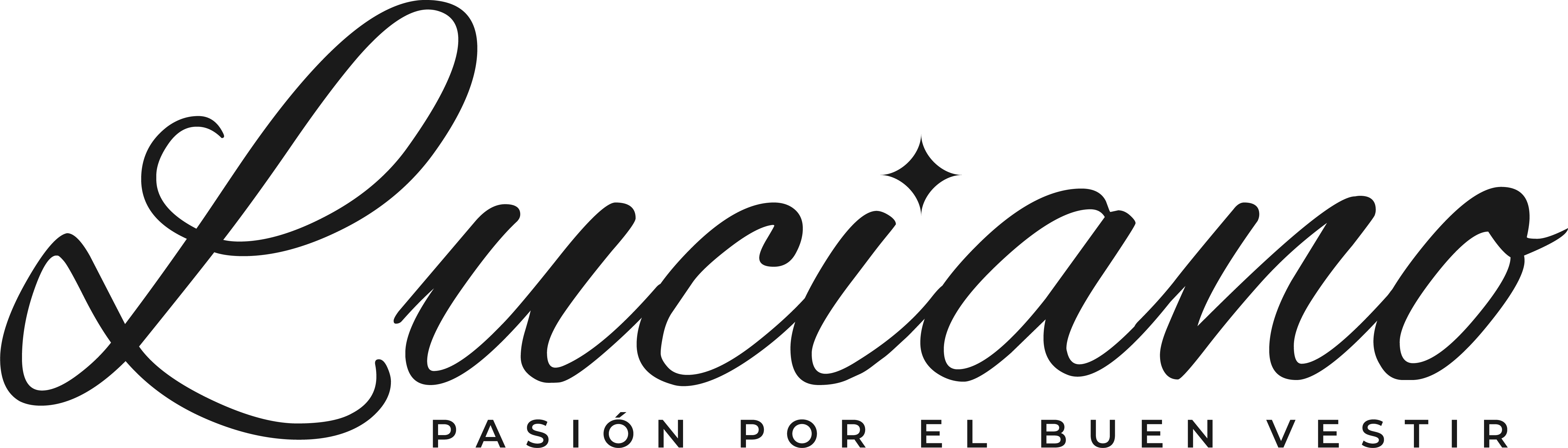 Luciano logo